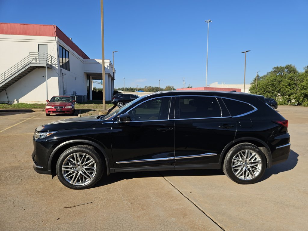 Certified 2023 Acura MDX w/ Advance Package AWD/4WD image 4