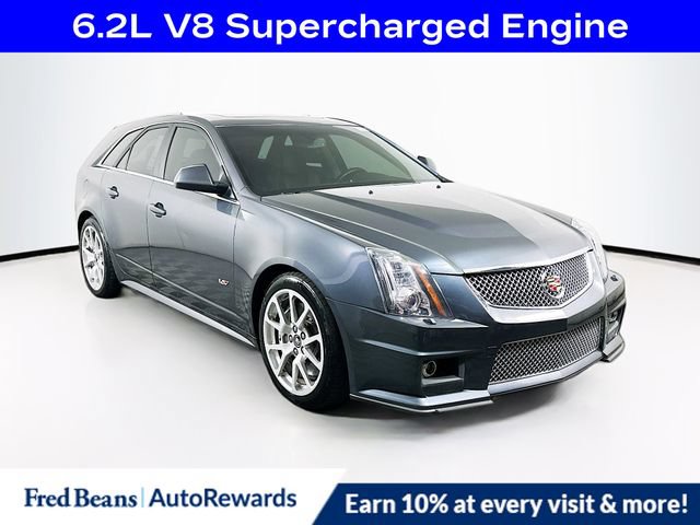 Used 2012 Cadillac CTS V