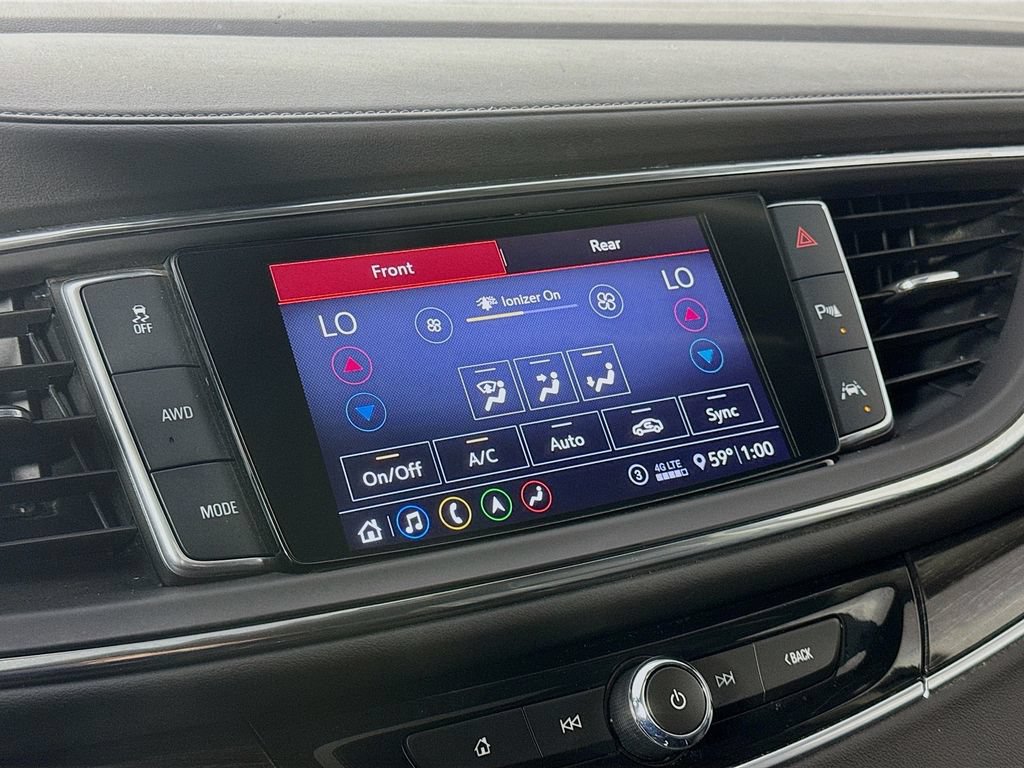 Used 2021 Buick Enclave Avenir w/ Avenir Technology Package AWD/4WD image 19