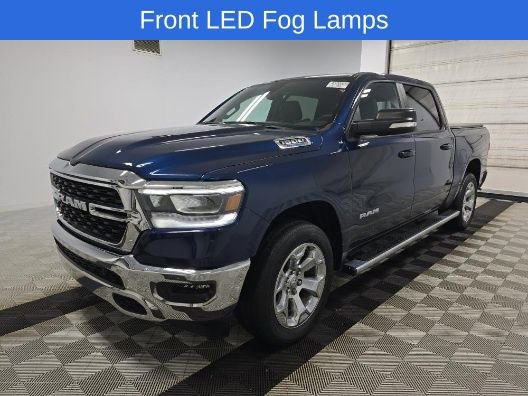 Used 2022 RAM 1500 Big Horn image 2