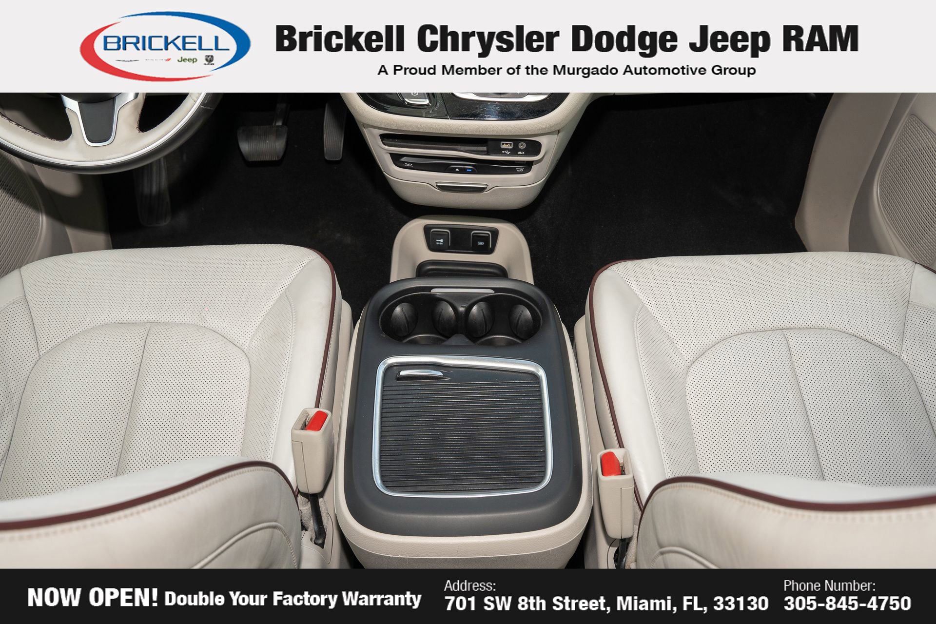 Used 2019 Chrysler Pacifica Limited w/ Advanced Safetytec Group FWD image 30