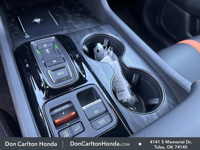 New 2026 Honda Passport TrailSport image 23