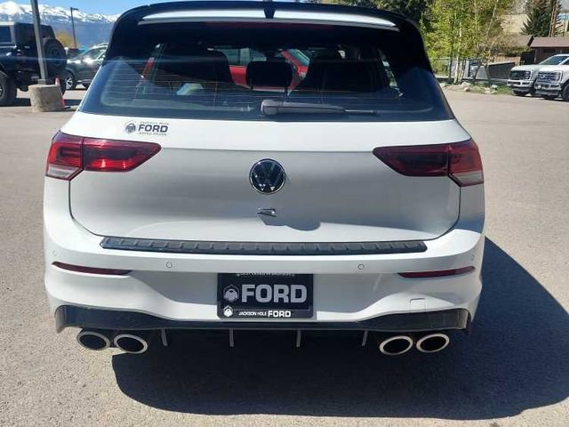 Used 2024 Volkswagen Golf R AWD/4WD image 8