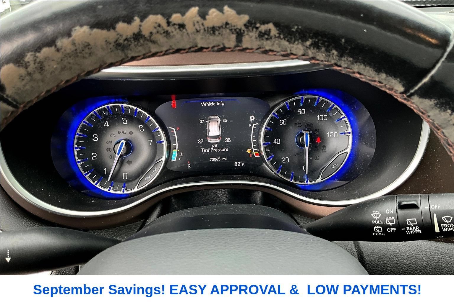 Used 2019 Chrysler Pacifica Touring-L Plus FWD image 11