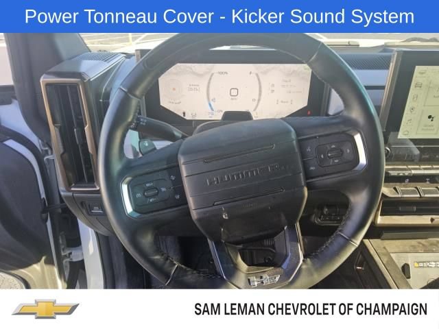 Used 2023 GMC Hummer EV Edition 1 AWD/4WD image 3