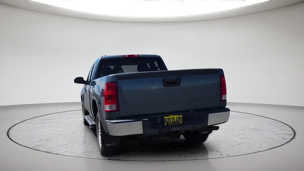 Used 2007 GMC Sierra 1500 SLT w/ SLE/SLT Trailering Package AWD/4WD image 8