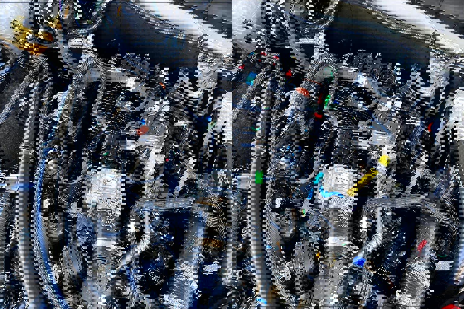 Used 2025 Ford Bronco Outer Banks image 31