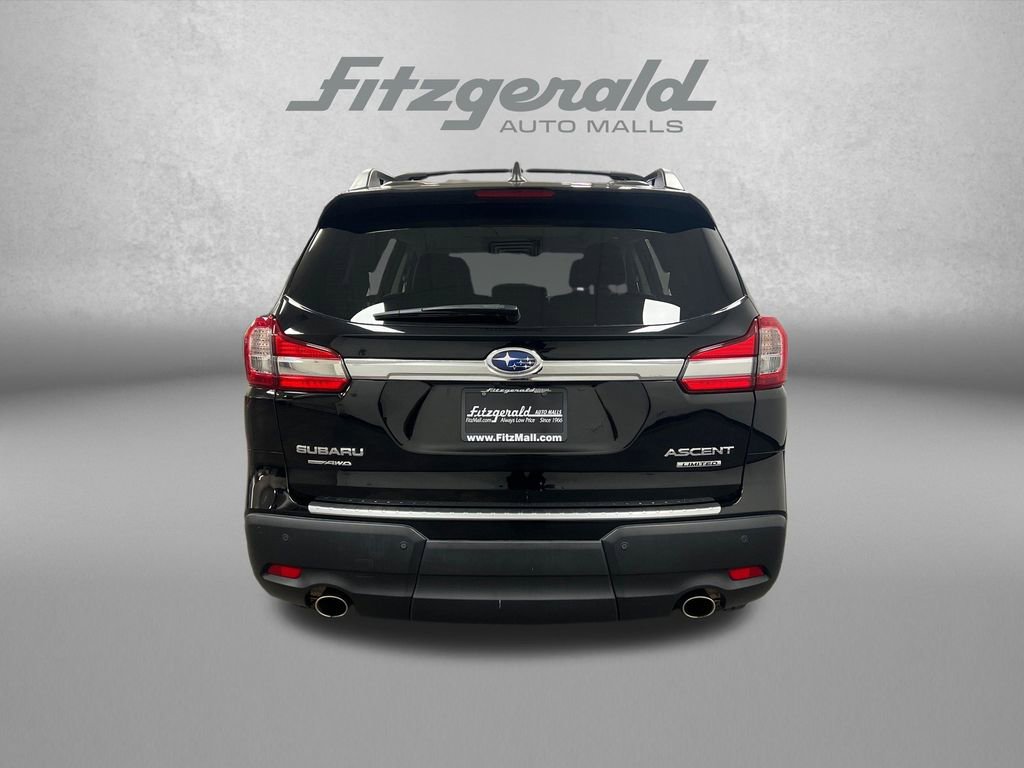 Used 2022 Subaru Ascent Limited w/ Technology Package AWD/4WD image 7