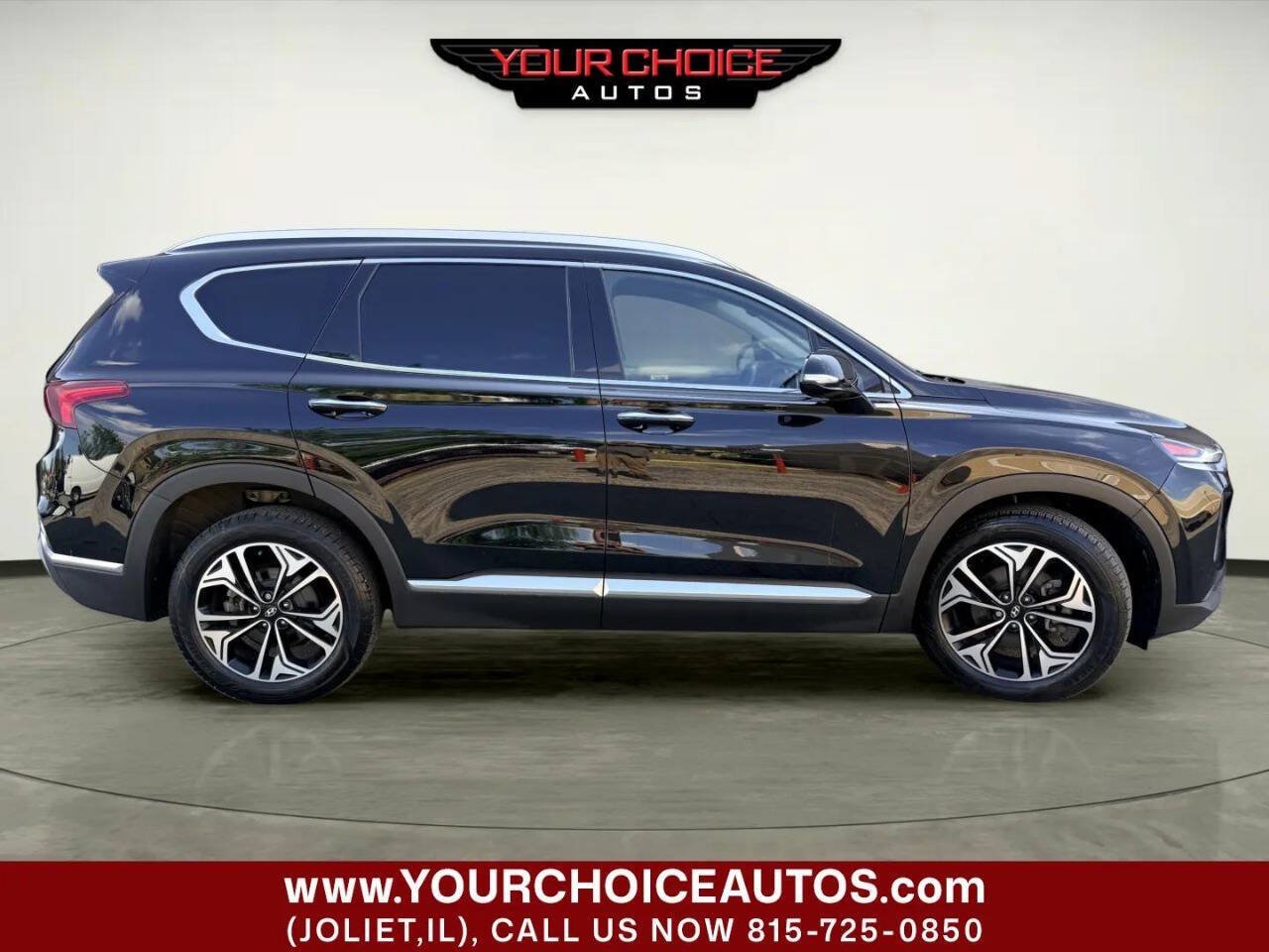 Used 2020 Hyundai Santa Fe SEL AWD/4WD image 12