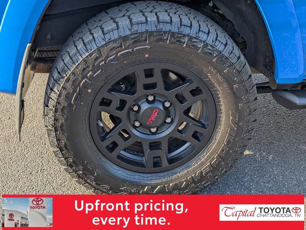 Used 2019 Toyota 4Runner TRD Pro image 26