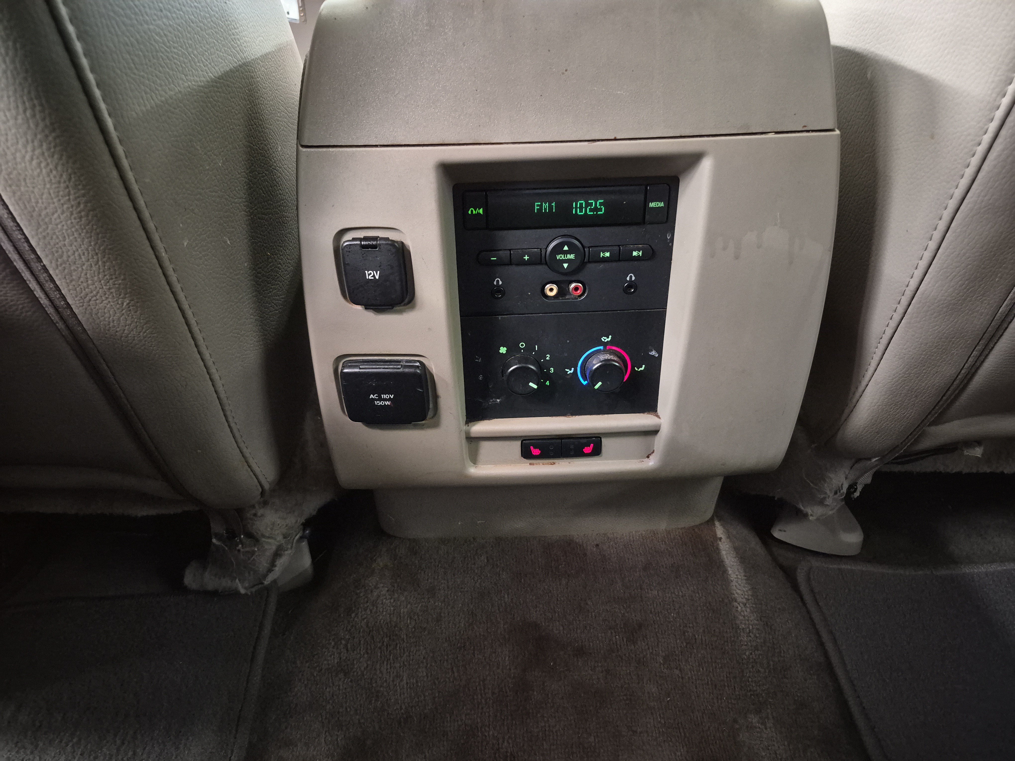 Used 2014 Ford Expedition Limited w/ Equipment Group 301A RWD image 20