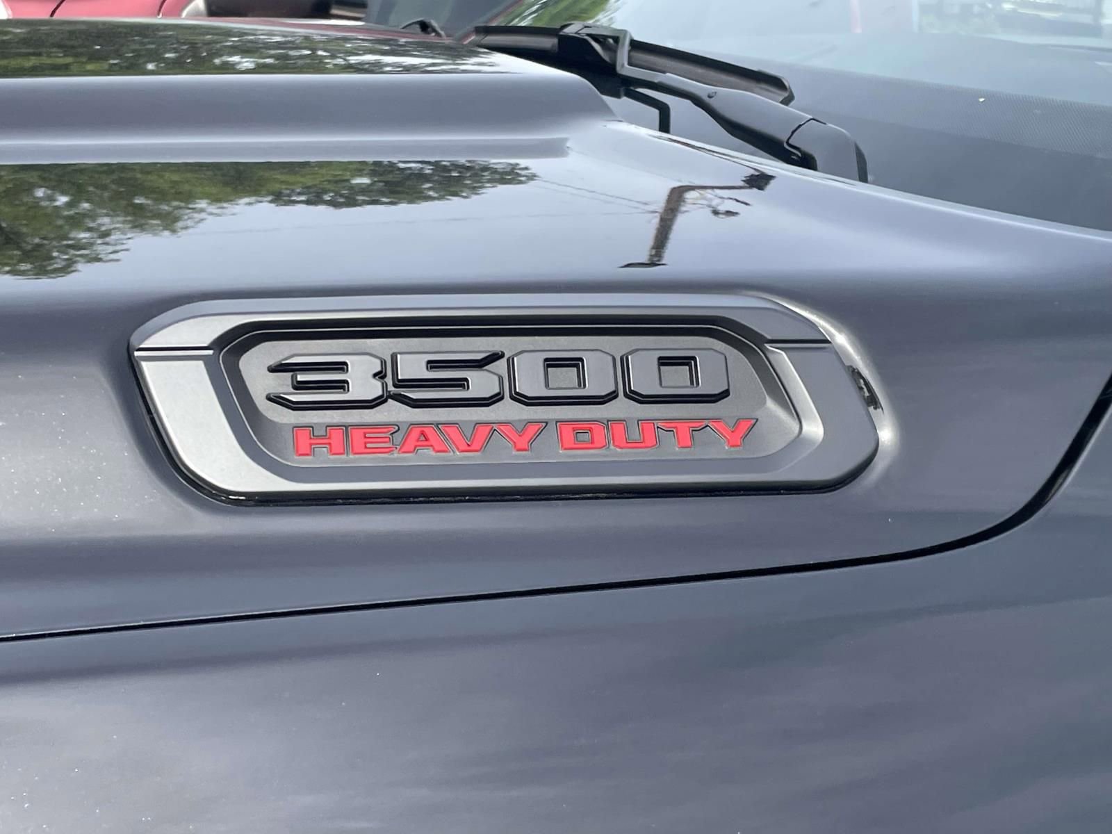 Used 2026 RAM 3500 Tradesman AWD/4WD image 4