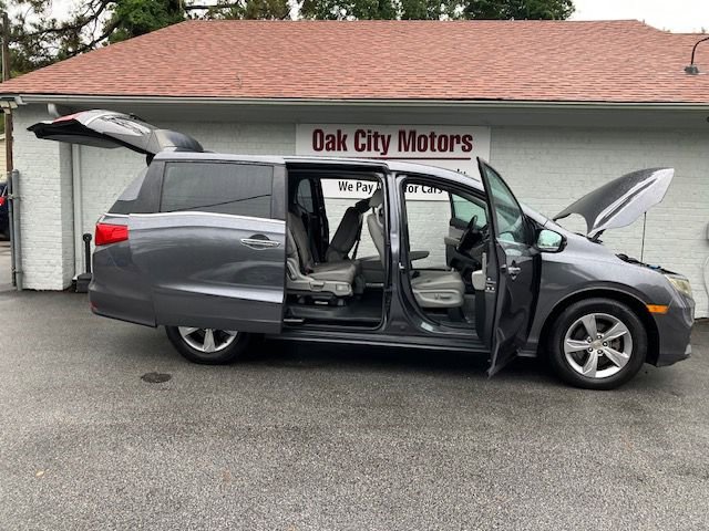 Used 2018 Honda Odyssey EX-L image 9