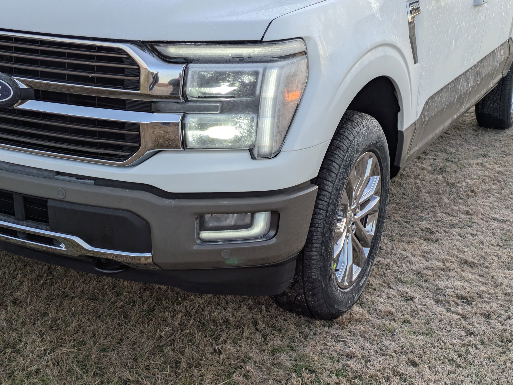 New 2025 Ford F150 King Ranch w/ FX4 Off-Road Package image 11