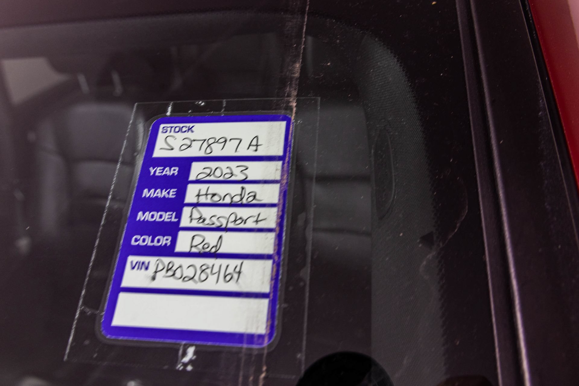 Used 2023 Honda Passport EX-L image 56