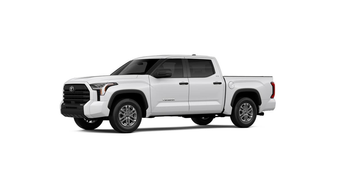 New 2025 Toyota Tundra SR5 image 36