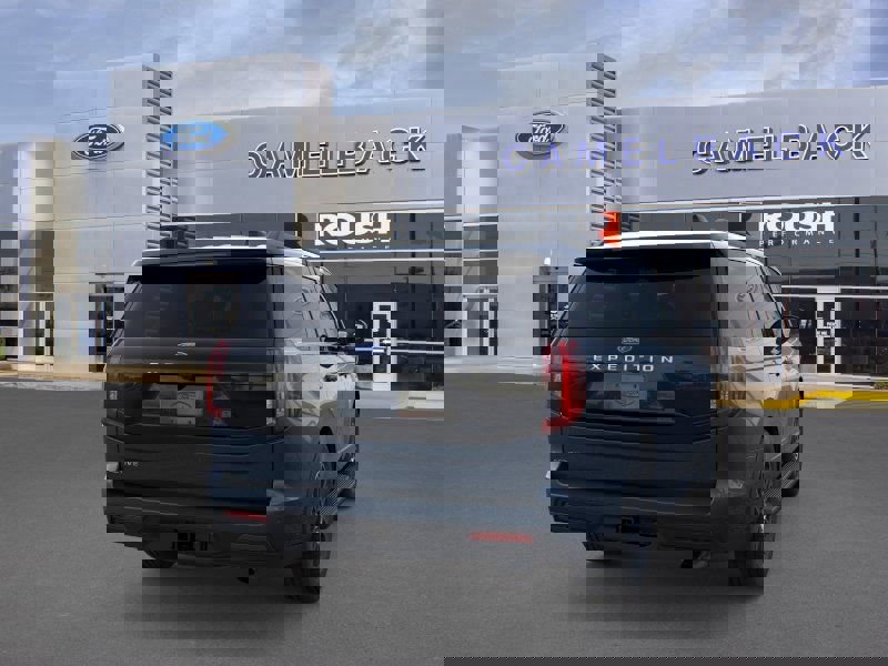 New 2025 Ford Expedition Active image 8