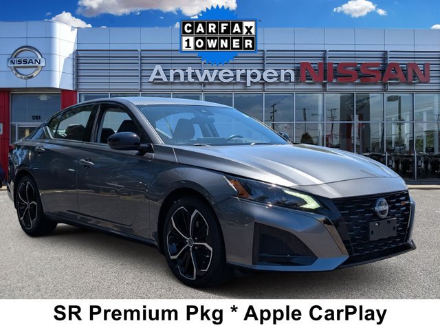Certified 2023 Nissan Altima 2.5 SR w/ SR Premium Package FWD video 1