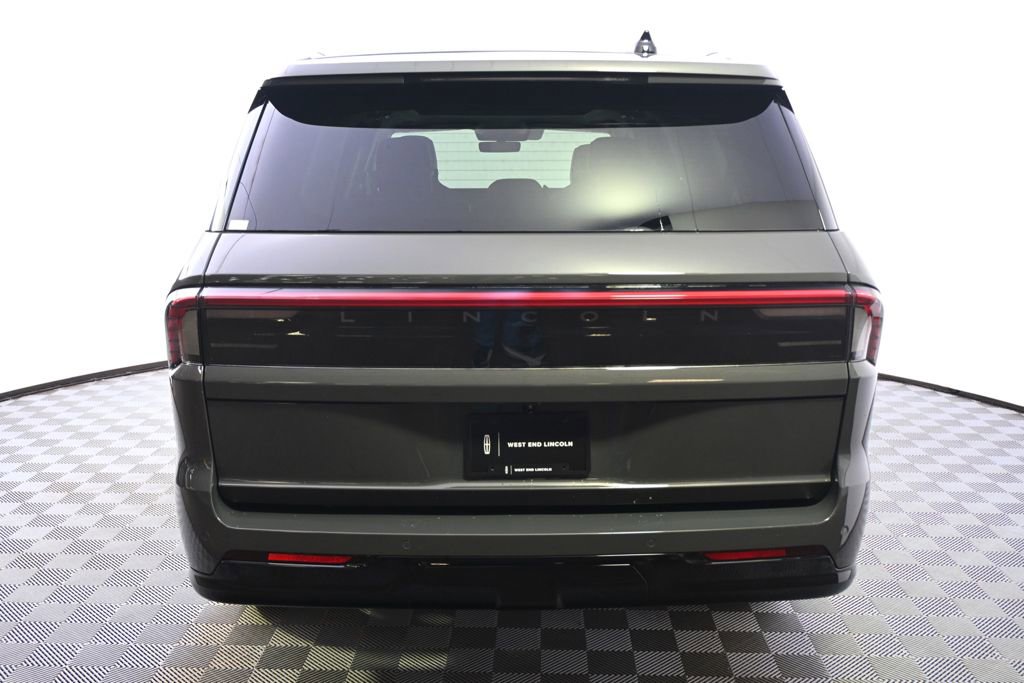 New 2026 Lincoln Navigator L Black Label image 5
