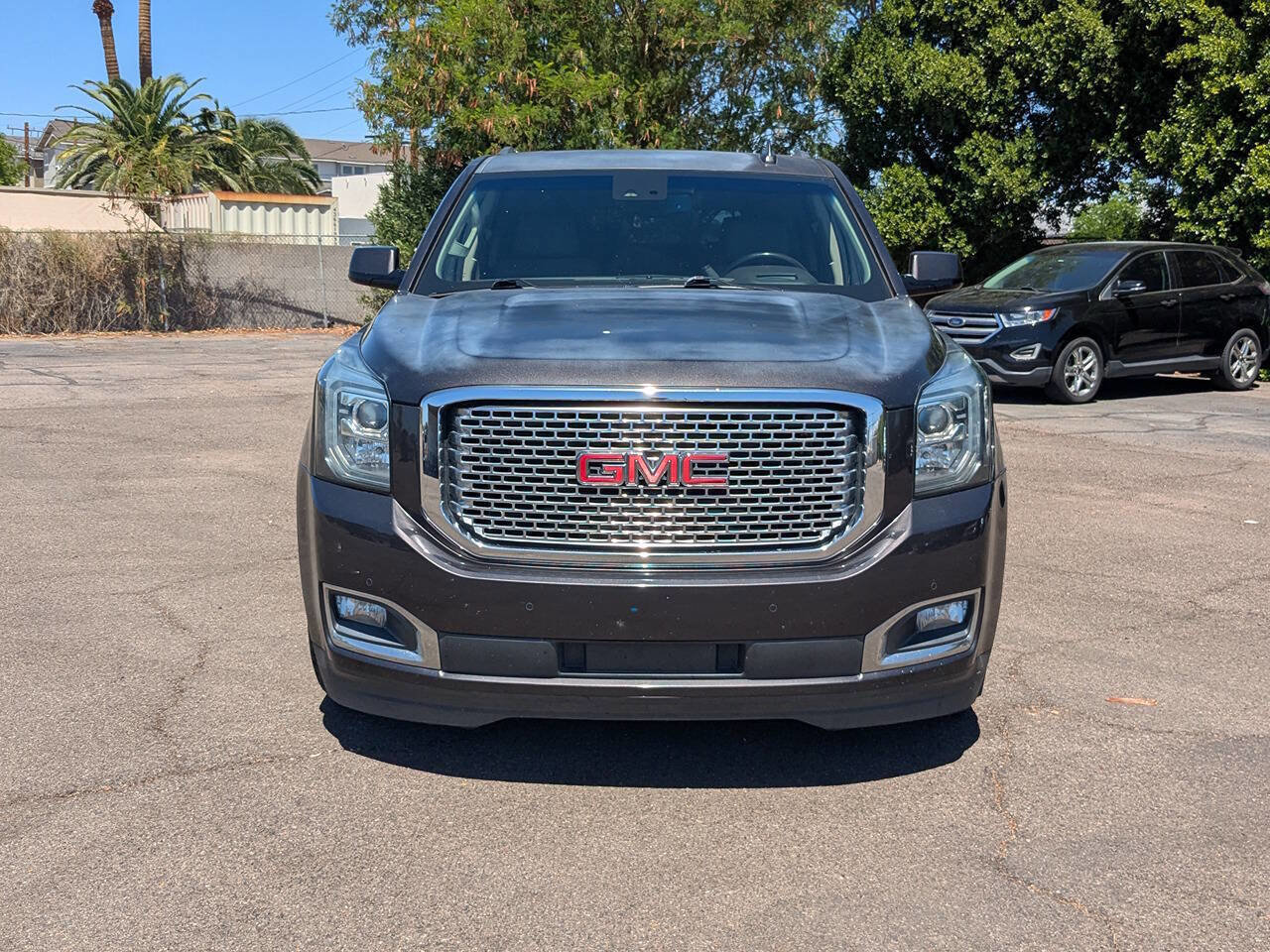 Used 2017 GMC Yukon Denali w/ Open Road Package image 9
