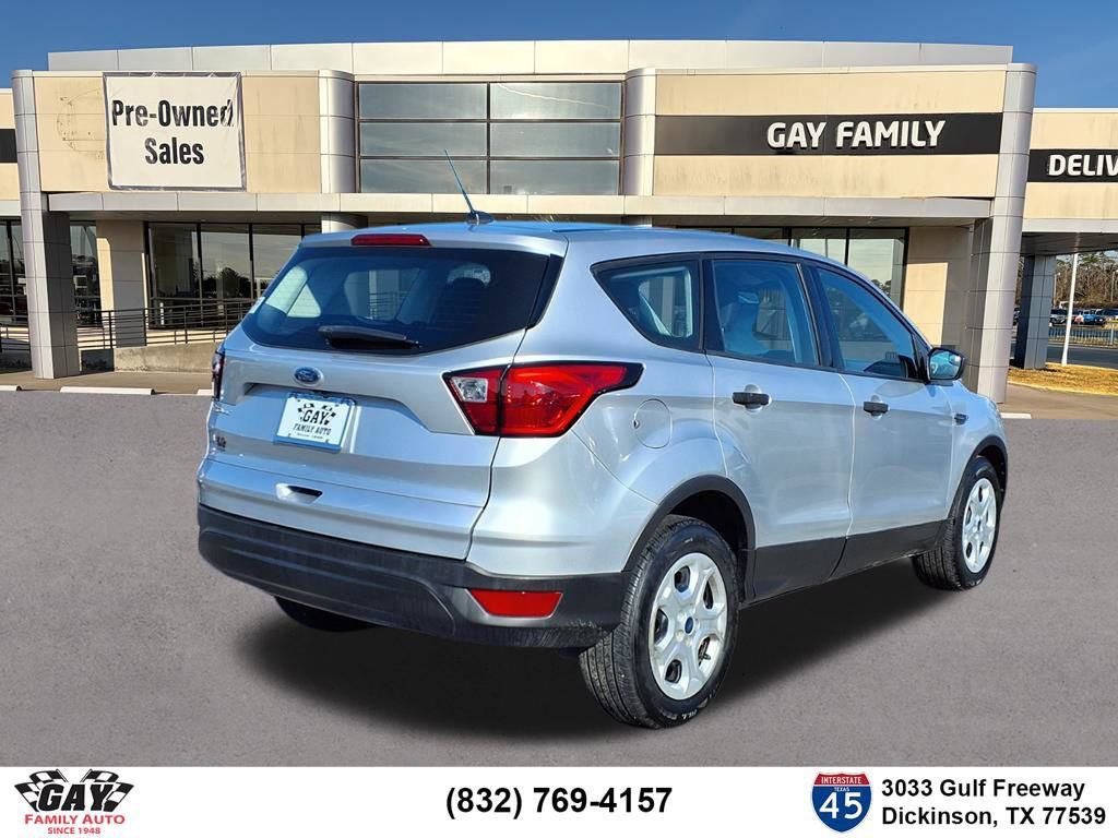 Used 2019 Ford Escape S FWD image 2