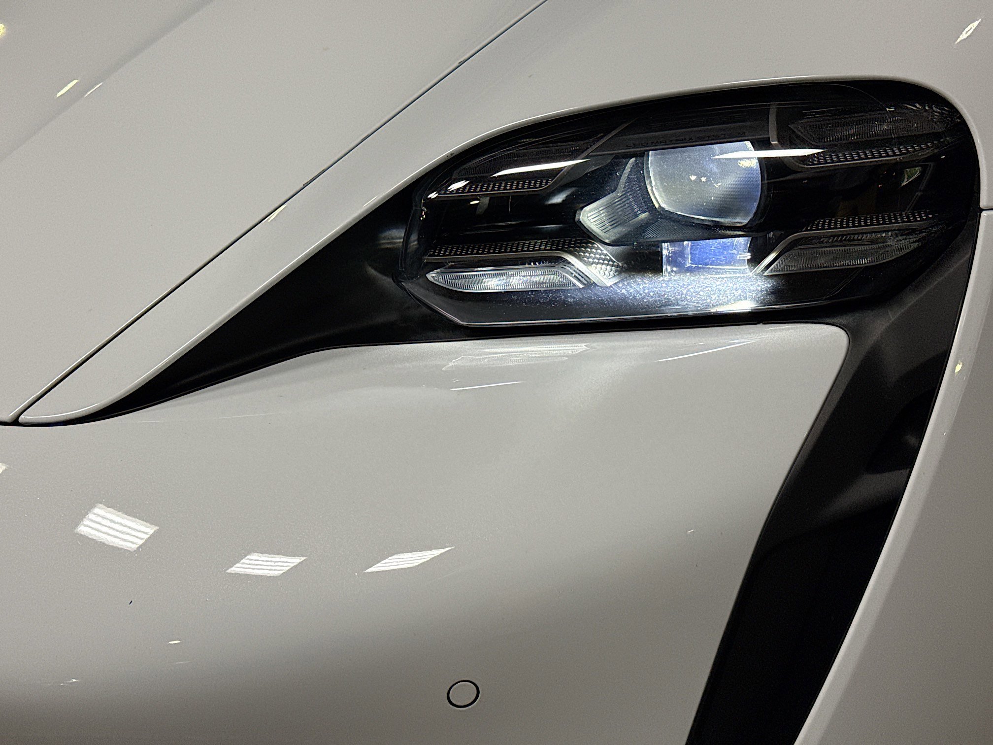 Certified 2024 Porsche Taycan w/ Premium Package image 10