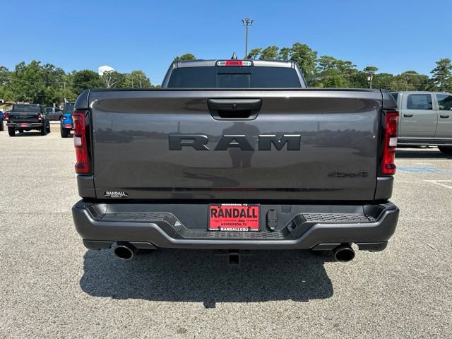 New 2026 RAM 1500 Express AWD/4WD image 6