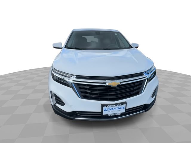 Certified 2022 Chevrolet Equinox LT AWD/4WD video 3