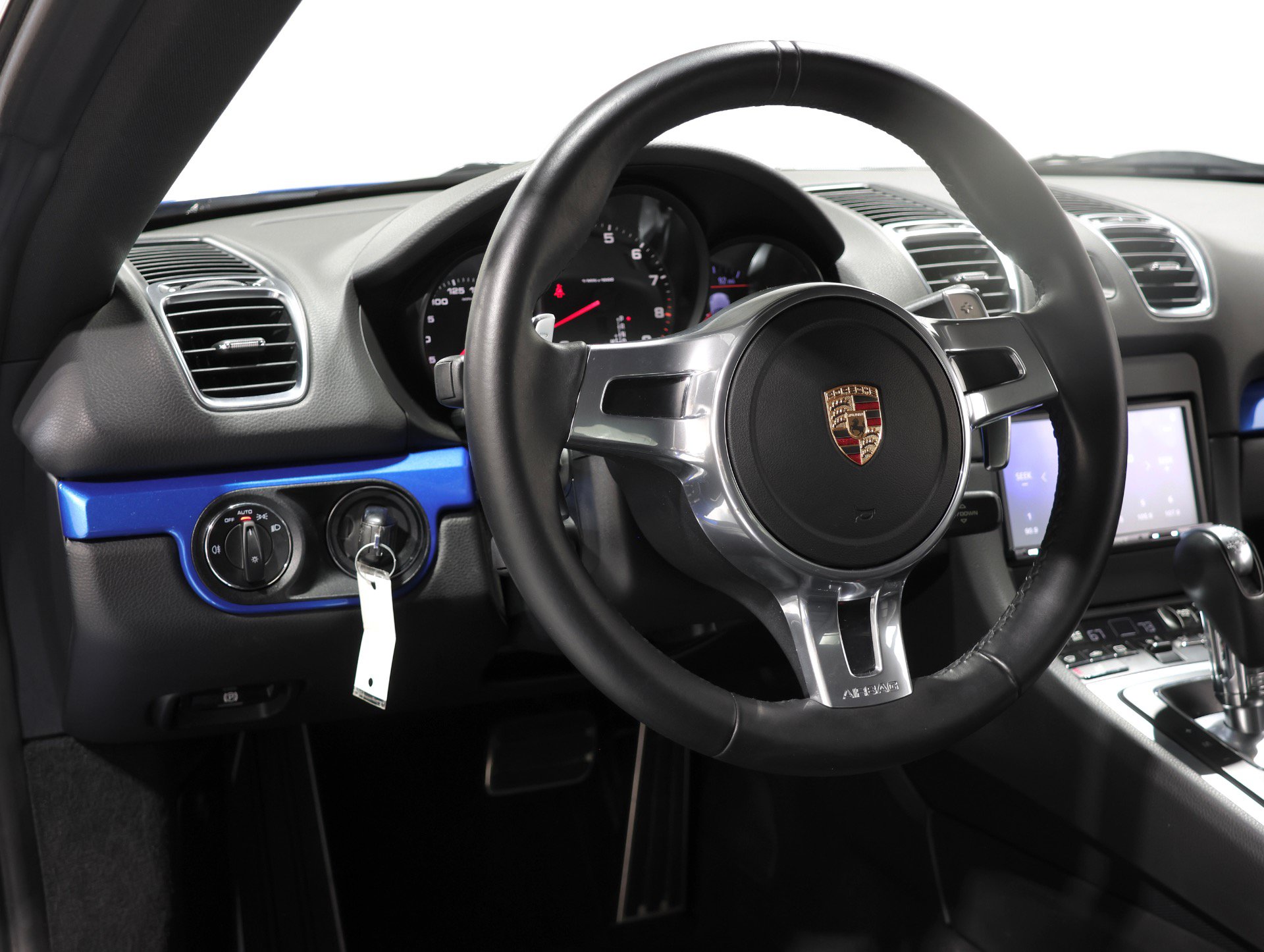 Used 2014 Porsche Cayman RWD image 69