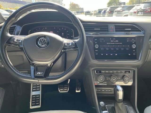 Used 2020 Volkswagen Tiguan SEL Premium R-Line w/ 3rd Row Seat Package image 20
