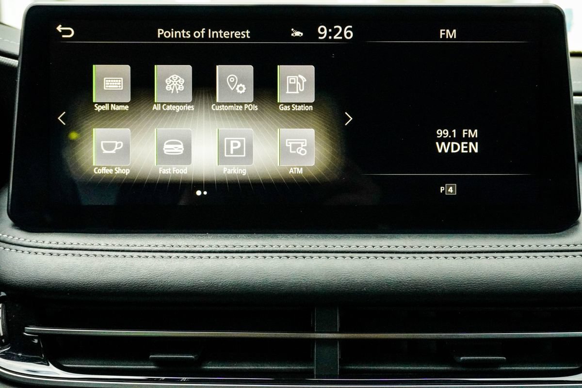 Used 2023 INFINITI QX60 Luxe FWD image 27