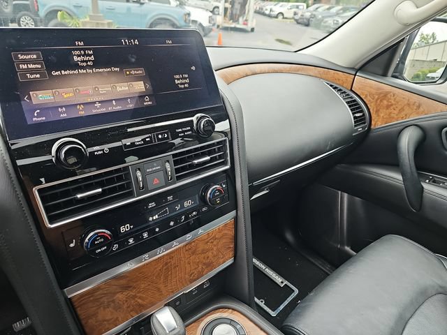 Used 2022 Nissan Armada SL RWD image 17