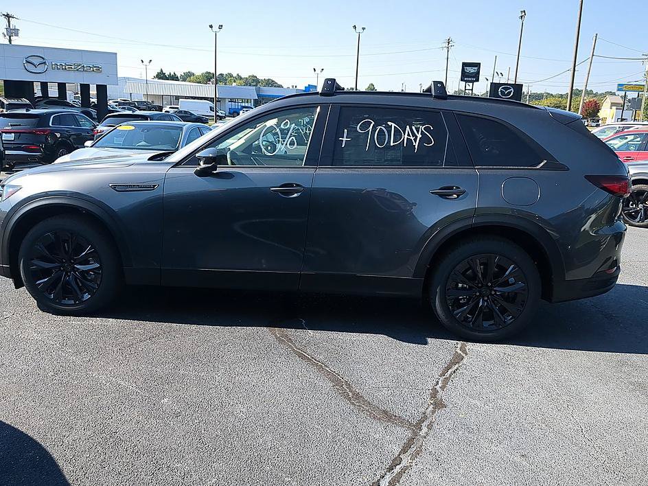 New 2026 MAZDA CX-90 3.3 Turbo w/ Premium Sport Pkg AWD/4WD image 39