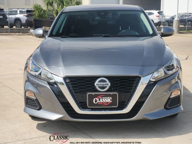Used 2021 Nissan Altima 2.5 S image 2
