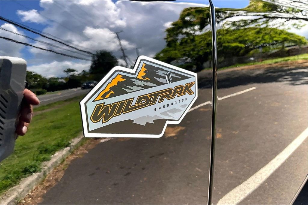 Used 2023 Ford Bronco Wildtrak AWD/4WD image 34