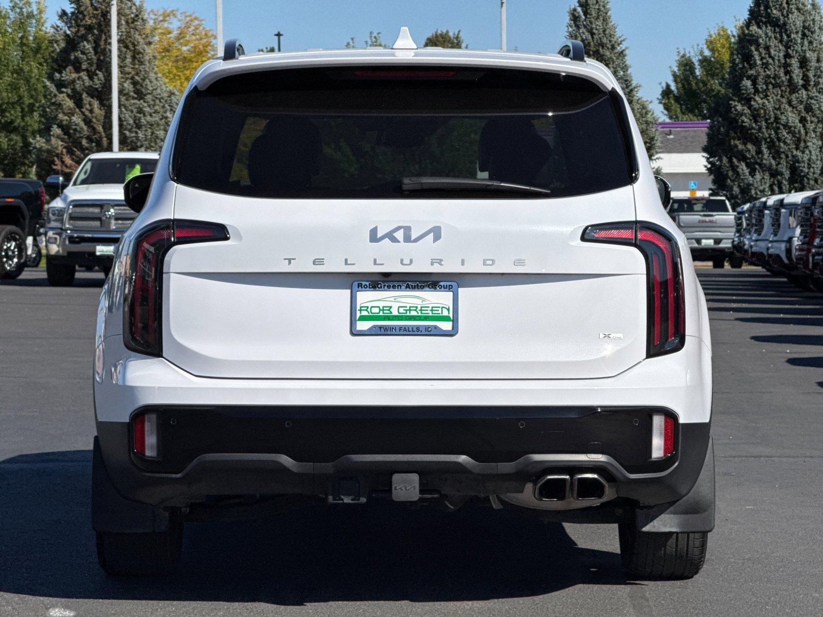 Used 2024 Kia Telluride SX Prestige X-Line image 4