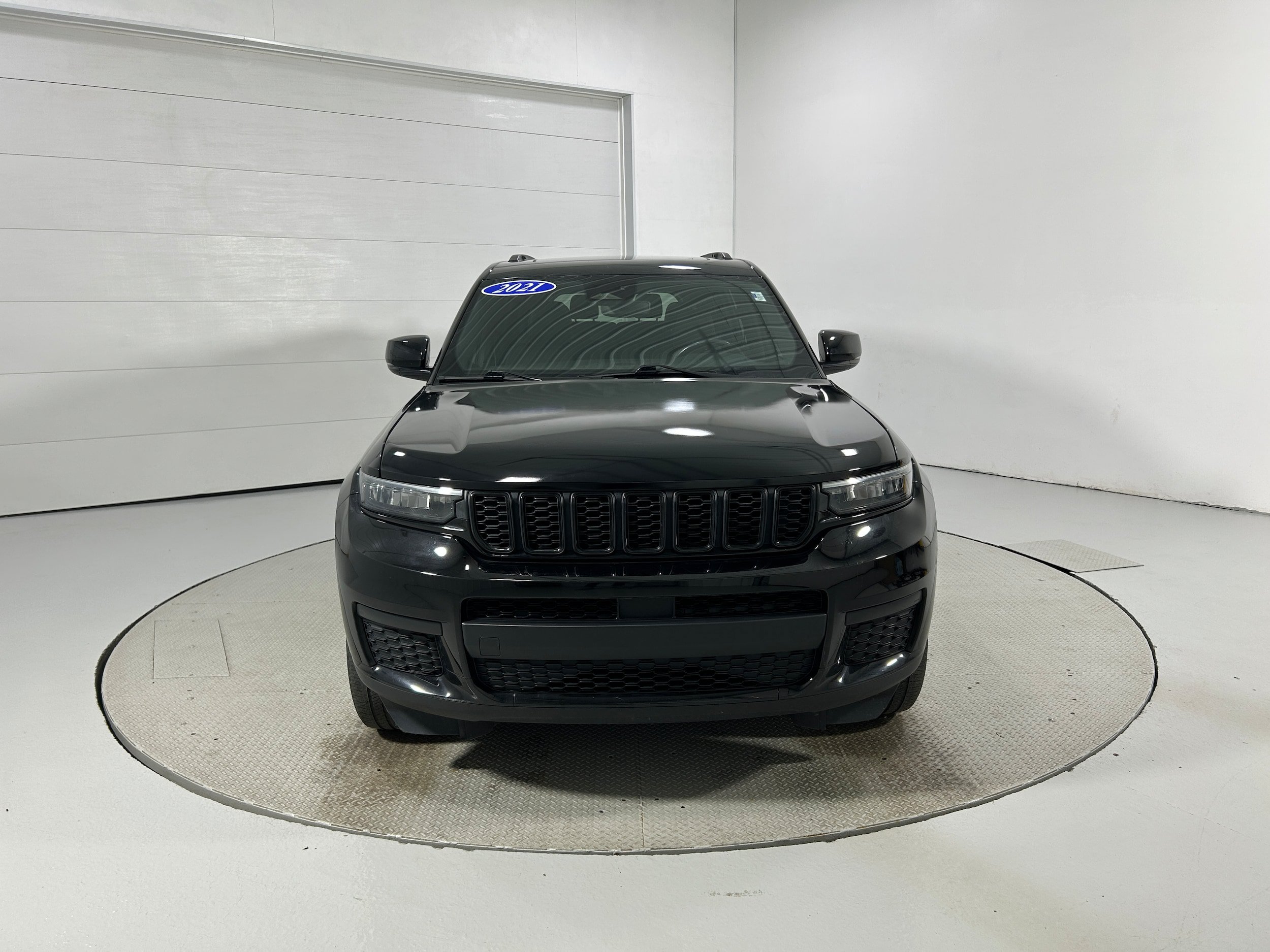 Used 2021 Jeep Grand Cherokee L Laredo AWD/4WD image 17