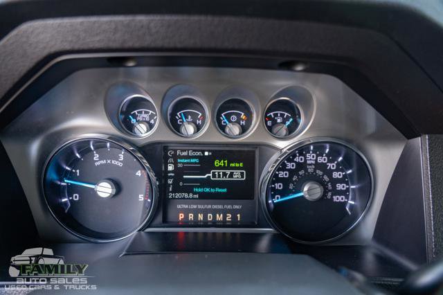 Used 2015 Ford F250 King Ranch w/ FX4 Off-Road Package image 20