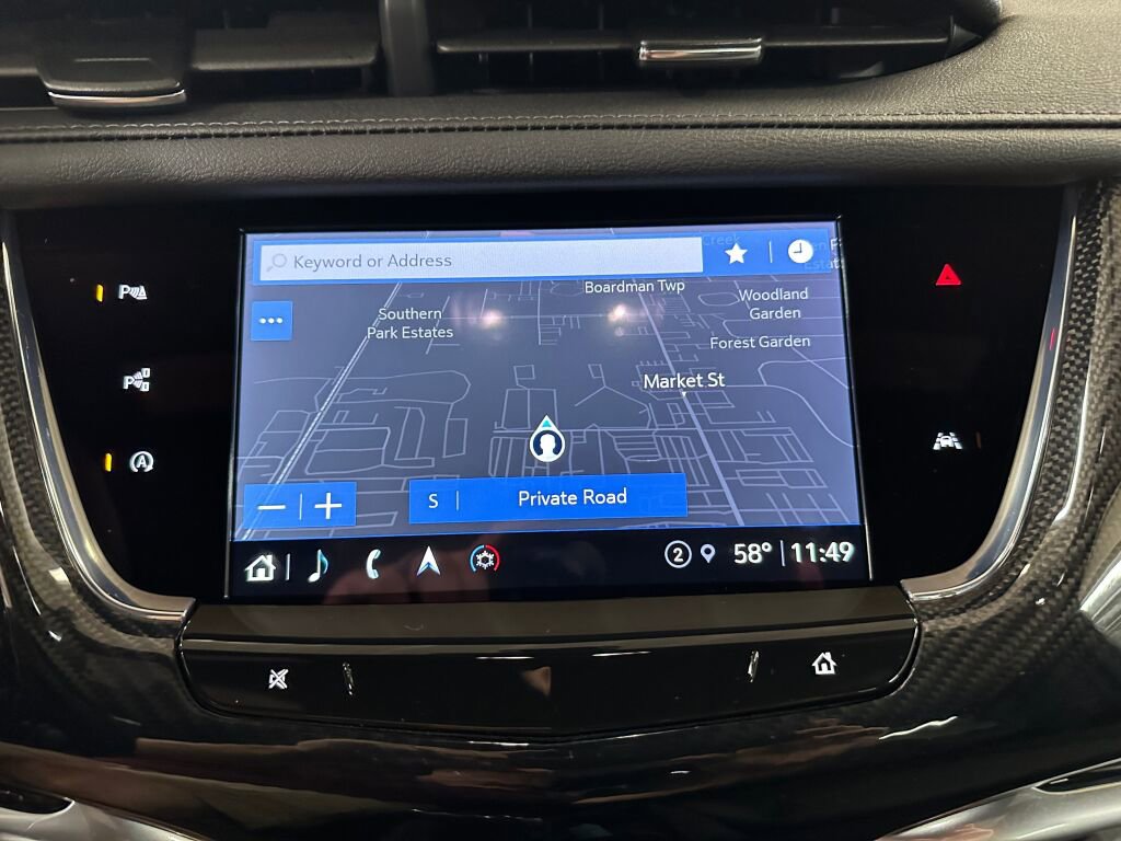 Certified 2025 Cadillac XT6 Sport w/ Technology Package image 19