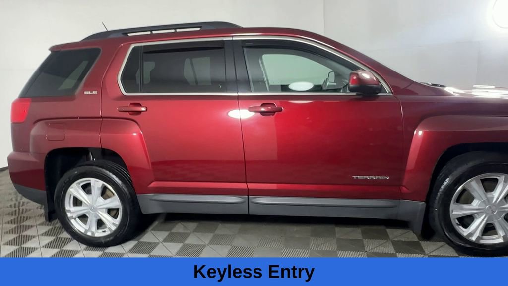 Used 2017 GMC Terrain SLE w/ Convenience Package AWD/4WD image 12