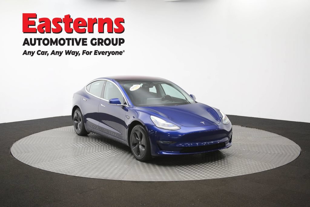 Used 2018 Tesla Model 3 Long Range AWD/4WD image 44