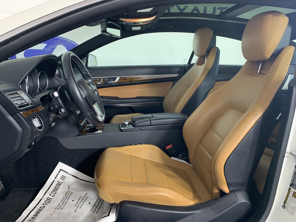 Used 2016 Mercedes-Benz E 550 Coupe image 16