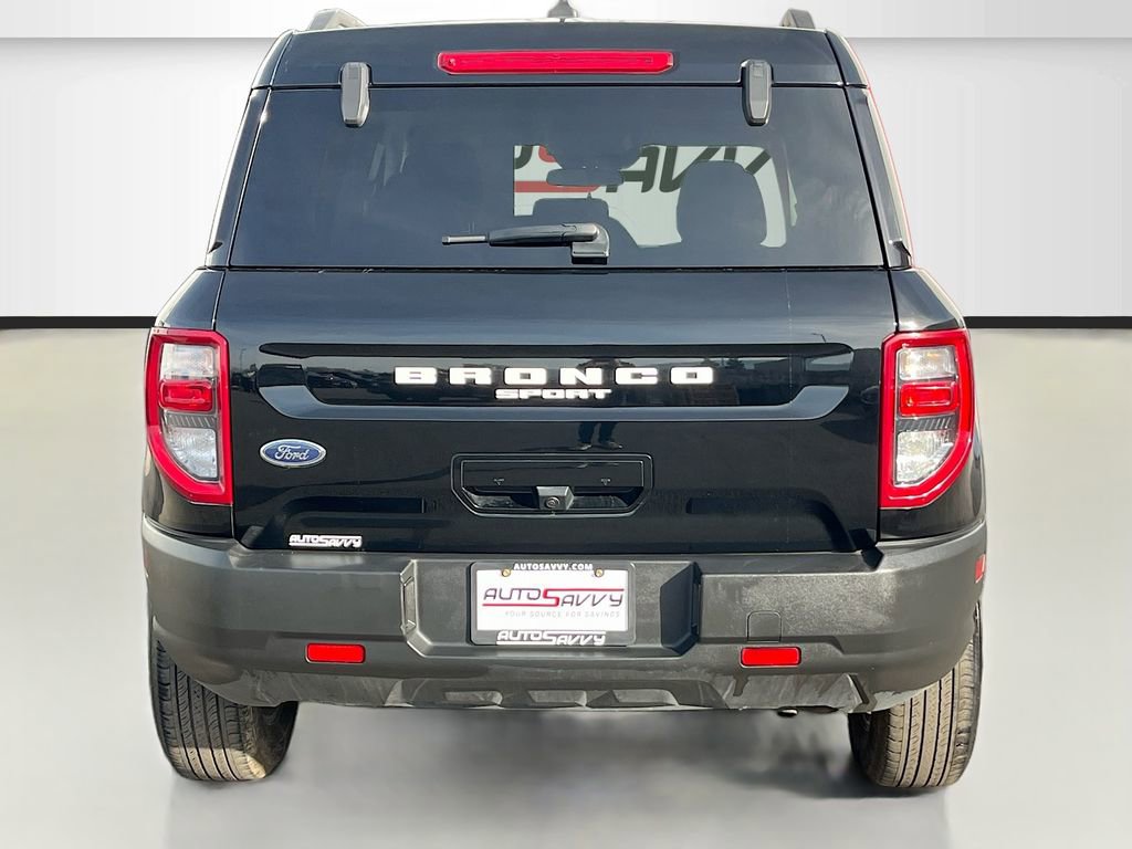 Used 2024 Ford Bronco Sport Big Bend image 6