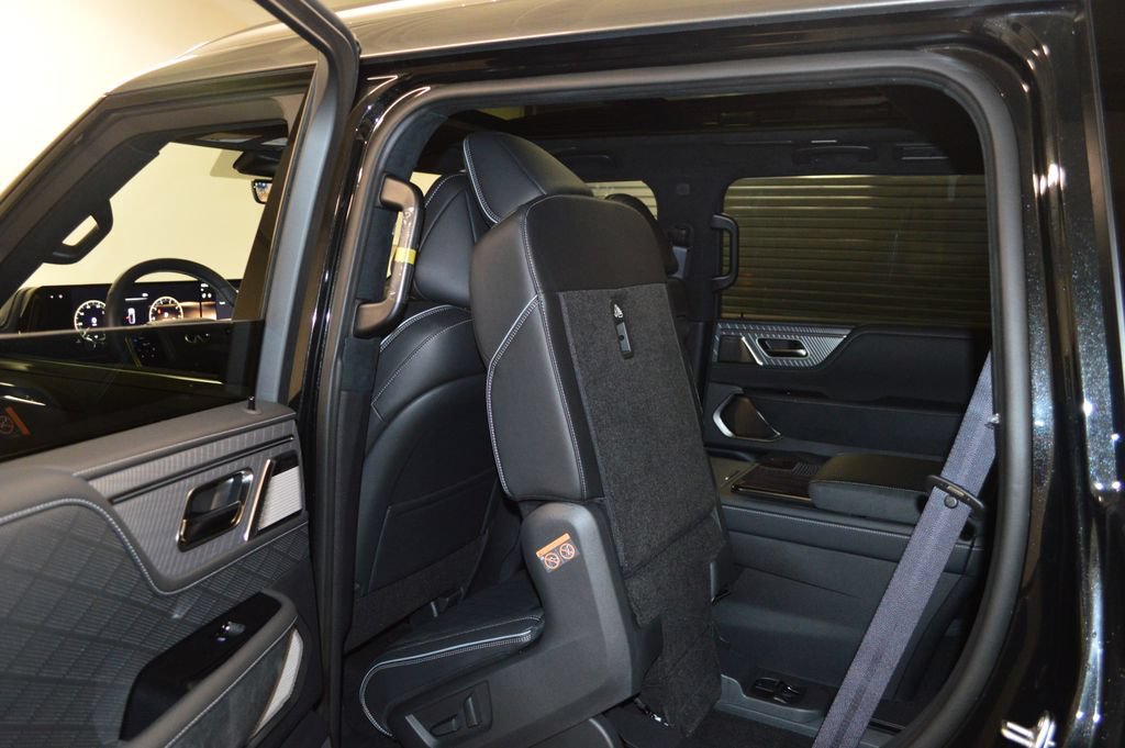 New 2026 INFINITI QX80 Autograph AWD/4WD image 33