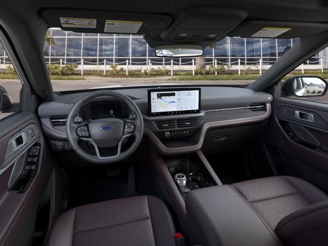 New 2026 Ford Explorer Platinum RWD image 27