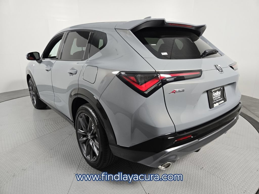 New 2026 Acura ADX A-Spec AWD/4WD image 4