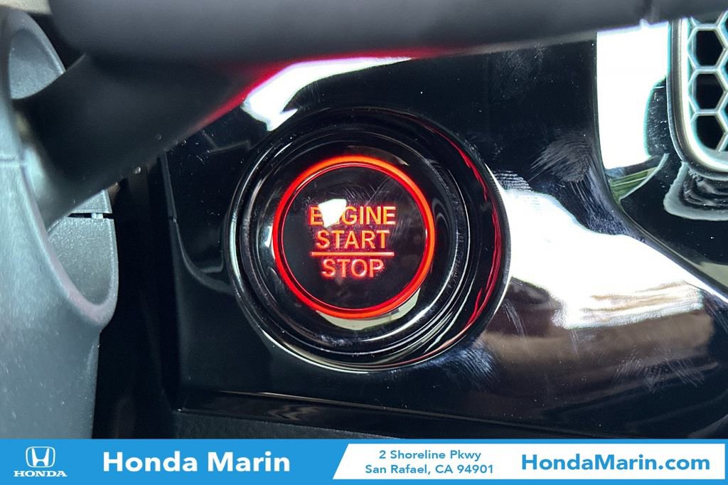 Certified 2025 Honda Civic Sport image 27