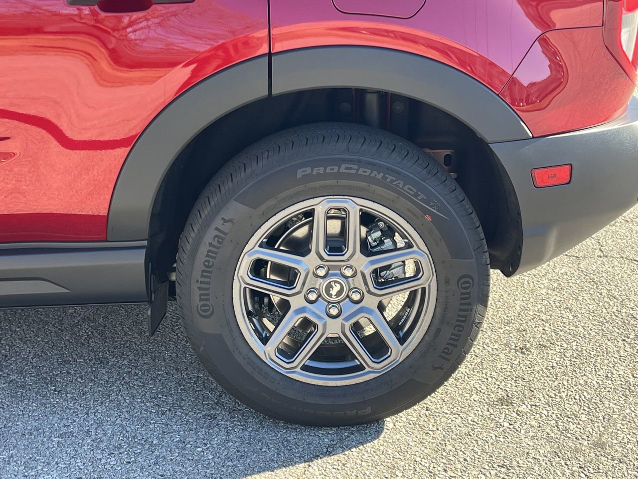 New 2025 Ford Bronco Sport Big Bend w/ Convenience Package image 28