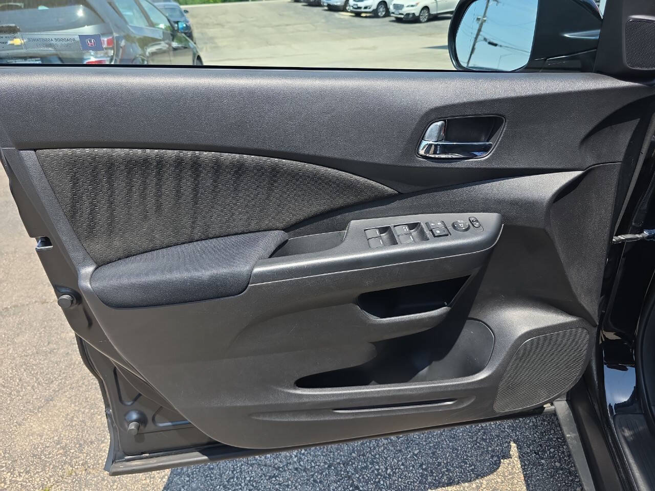 Used 2016 Honda CR-V EX image 8