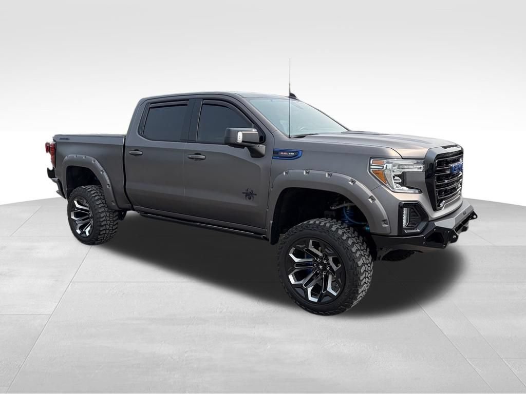 Used 2020 GMC Sierra 1500 AT4 w/ AT4 Premium Package AWD/4WD image 32